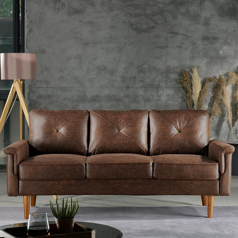 Comfy 3 seater sofa discount
